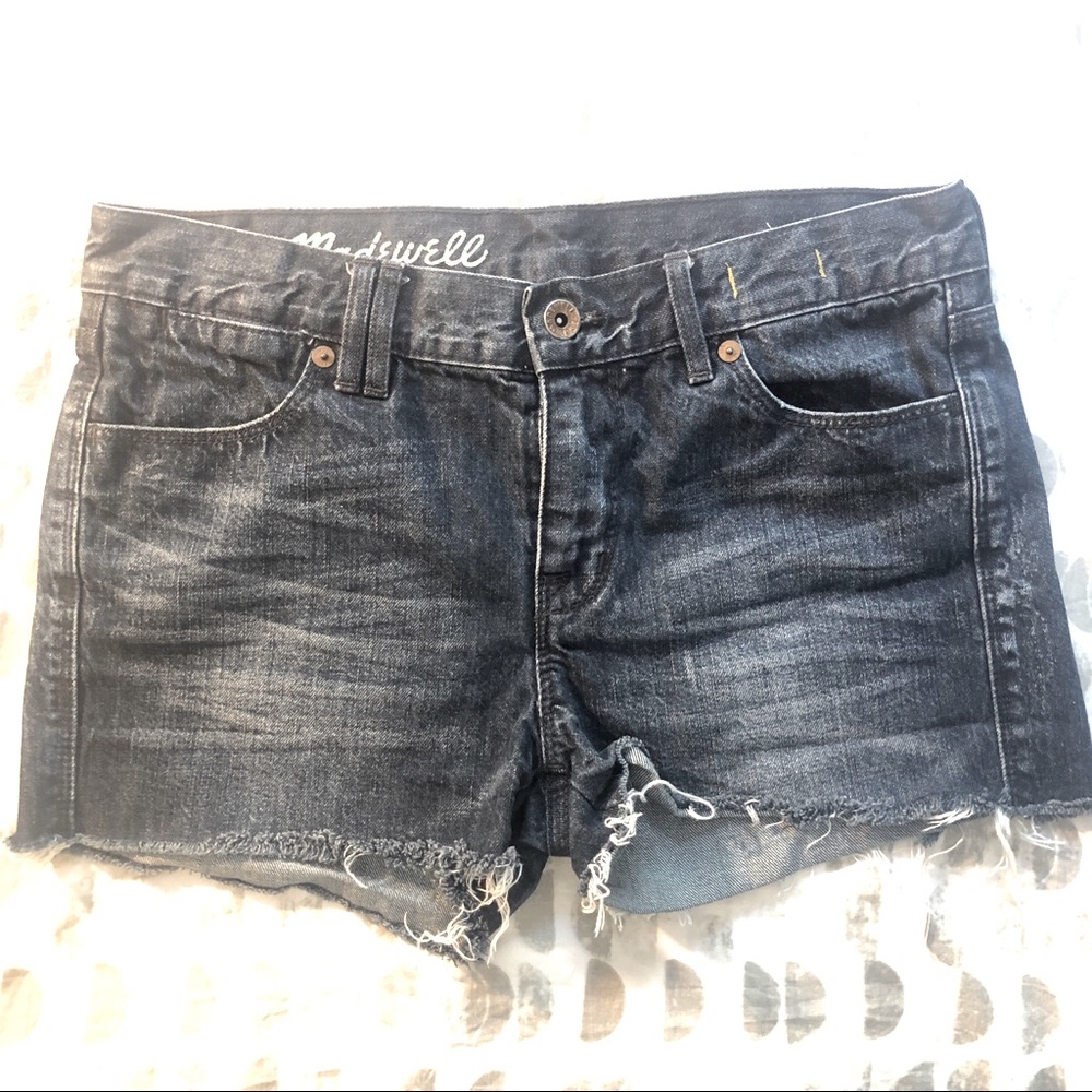 Madewell Denim Shorts // Size 25